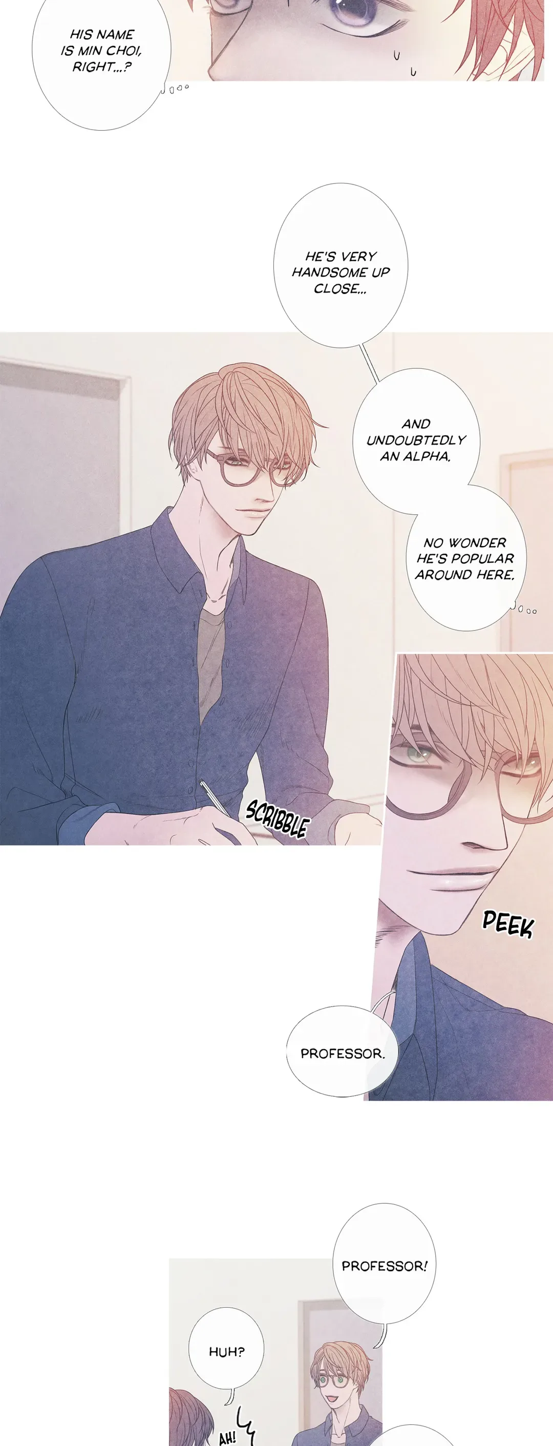 Seven Days of Lust - Omegaverse Anthology Chapter 5 page 19