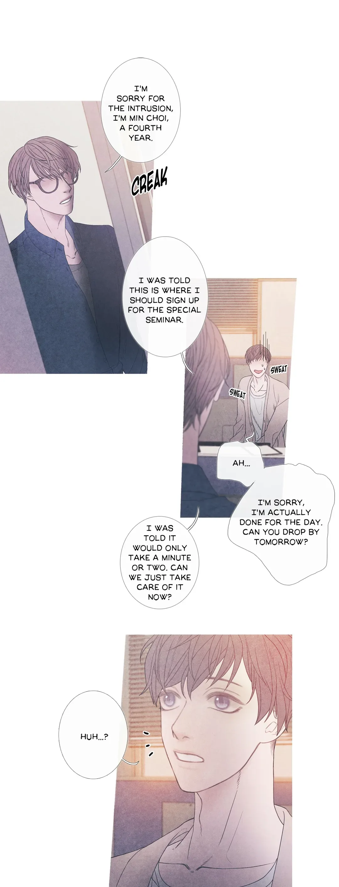 Seven Days of Lust - Omegaverse Anthology Chapter 5 page 17