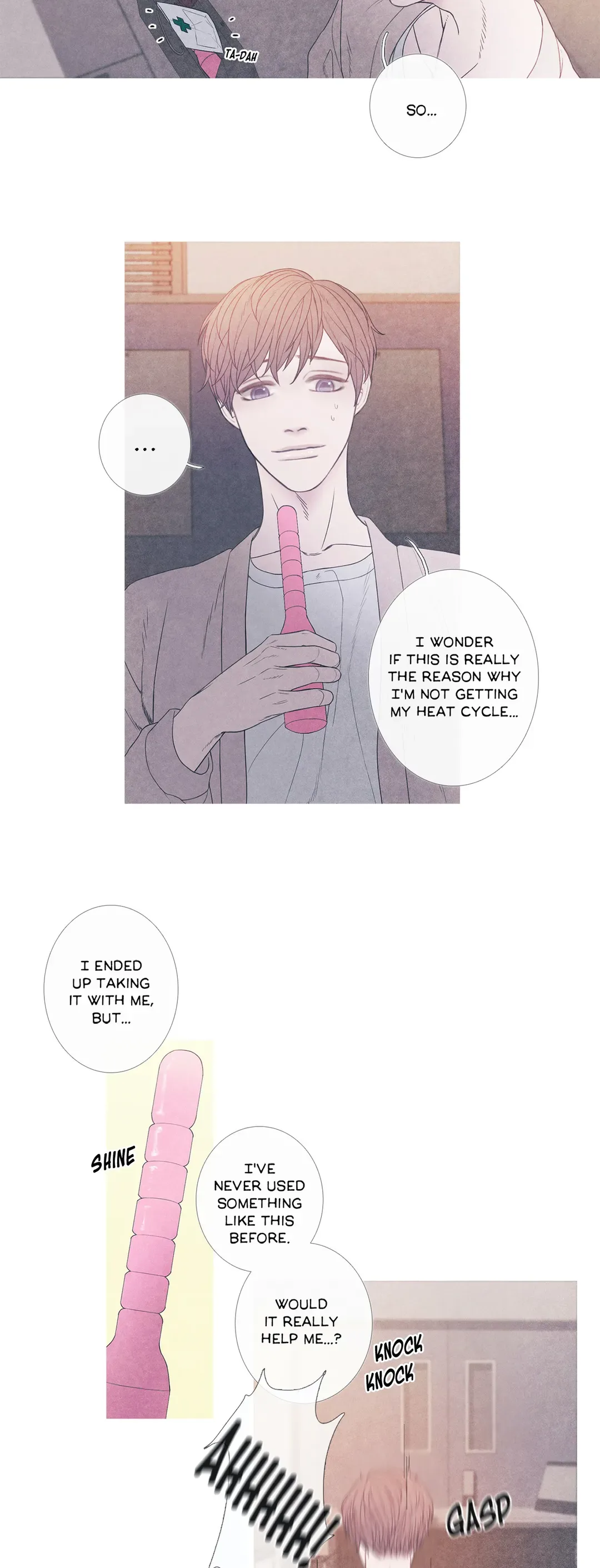 Seven Days of Lust - Omegaverse Anthology Chapter 5 page 15