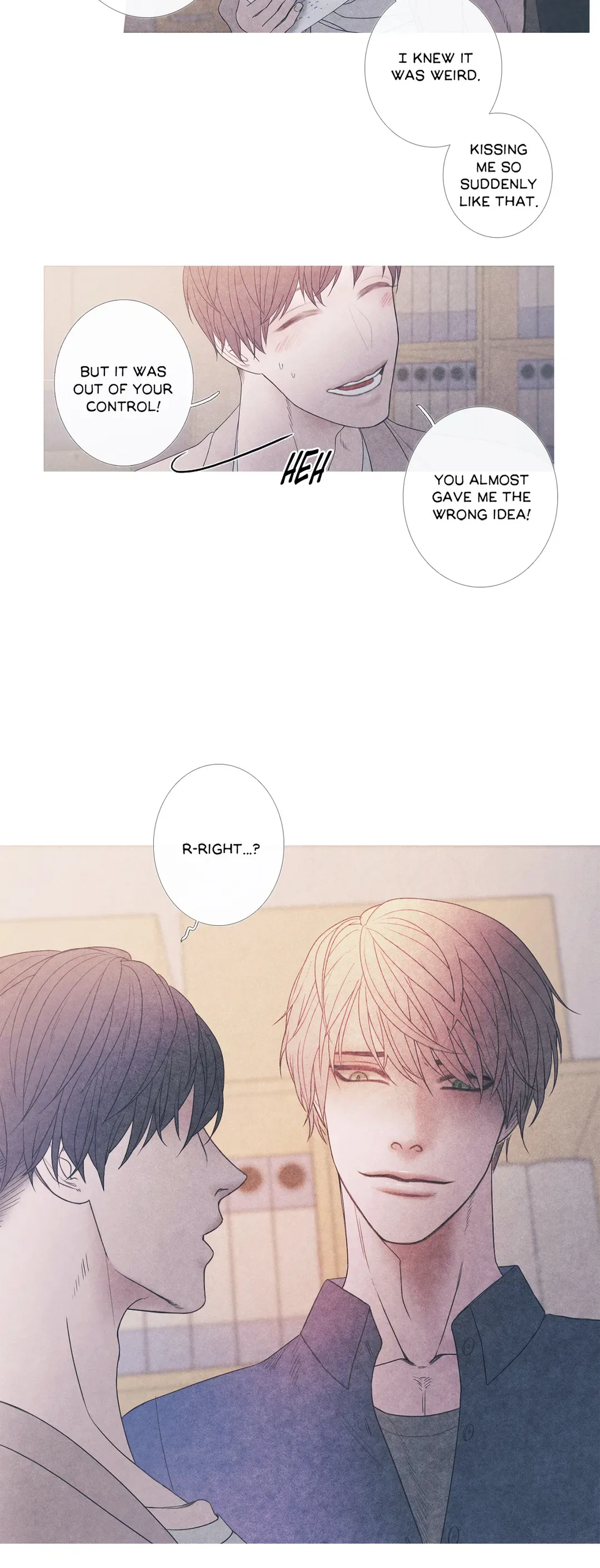 Seven Days of Lust - Omegaverse Anthology Chapter 6 page 9