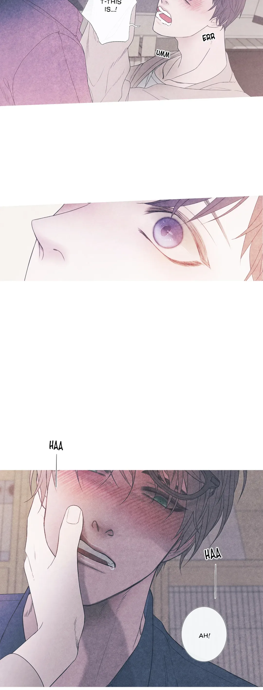 Seven Days of Lust - Omegaverse Anthology Chapter 6 page 4