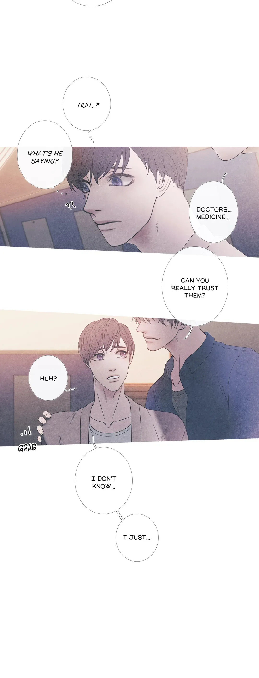Seven Days of Lust - Omegaverse Anthology Chapter 6 page 13