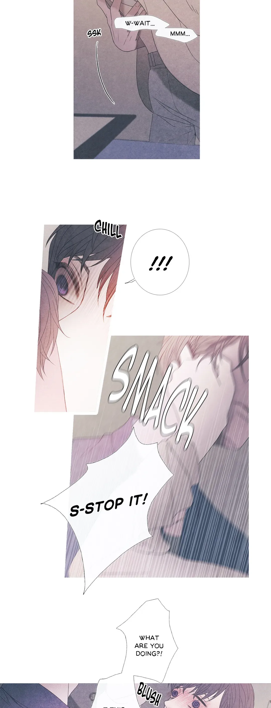 Seven Days of Lust - Omegaverse Anthology Chapter 6 page 3