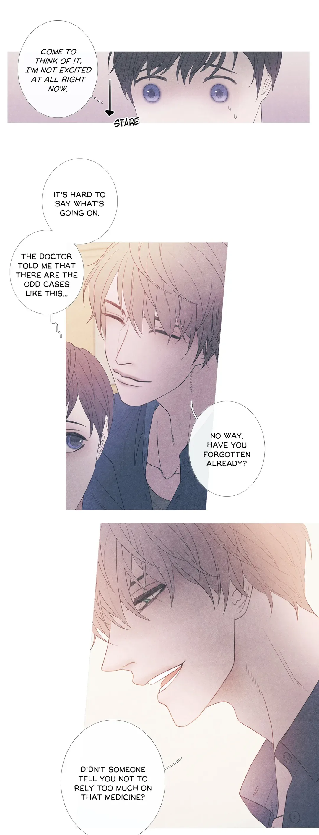 Seven Days of Lust - Omegaverse Anthology Chapter 6 page 12