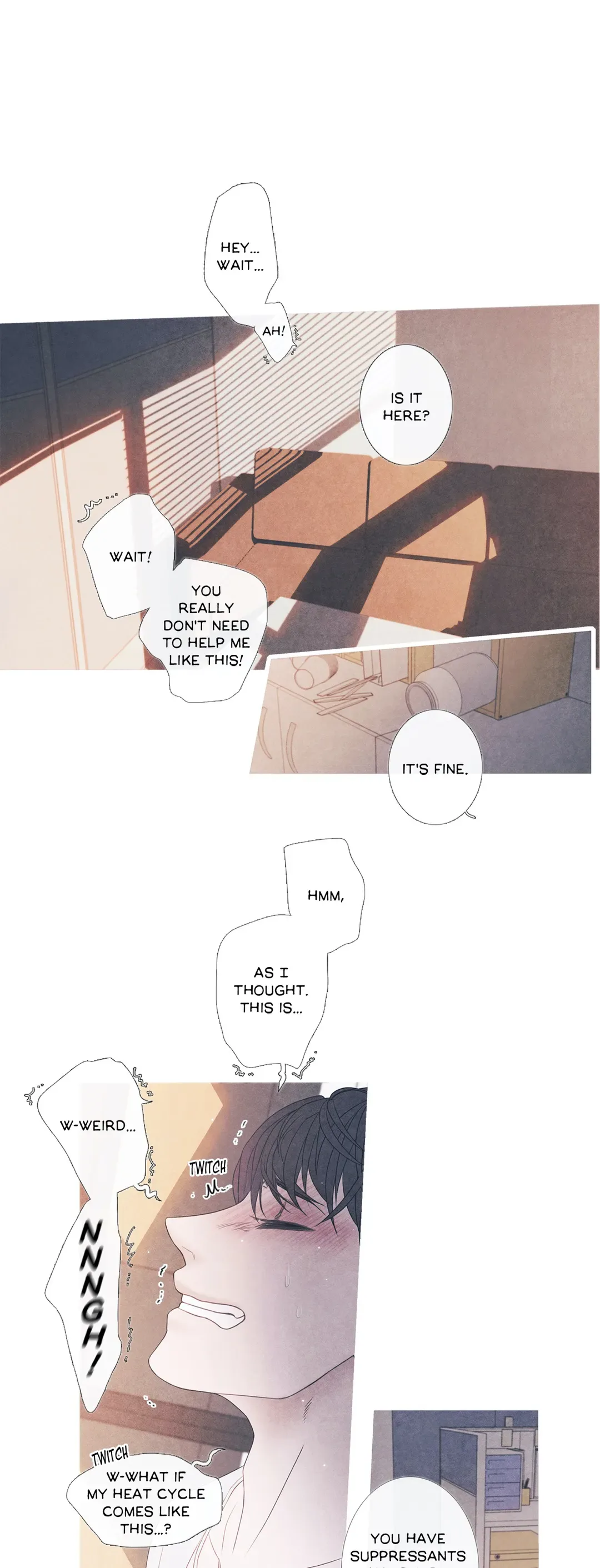 Seven Days of Lust - Omegaverse Anthology Chapter 6 page 14