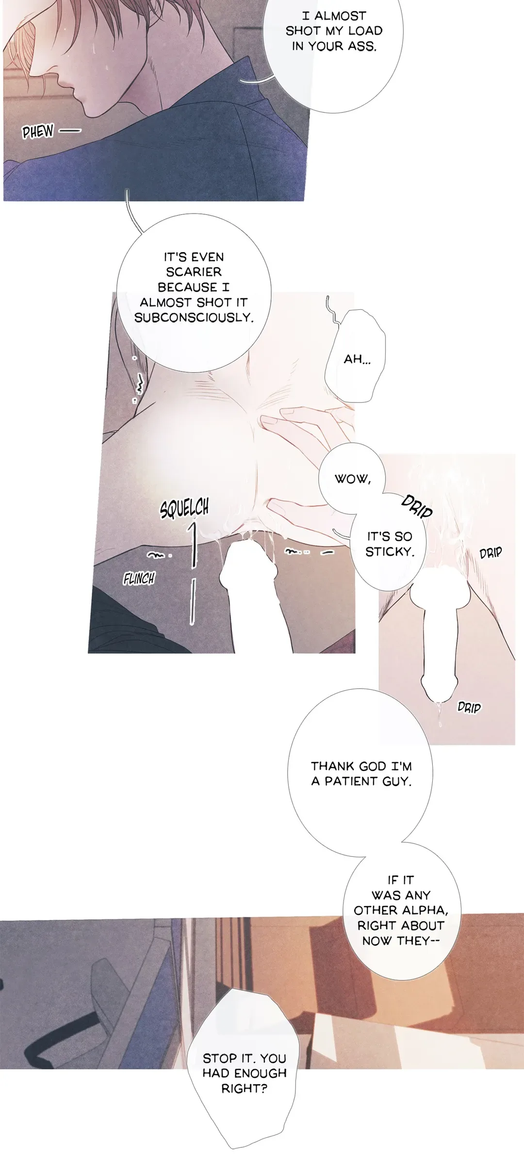 Seven Days of Lust - Omegaverse Anthology Chapter 6 page 28