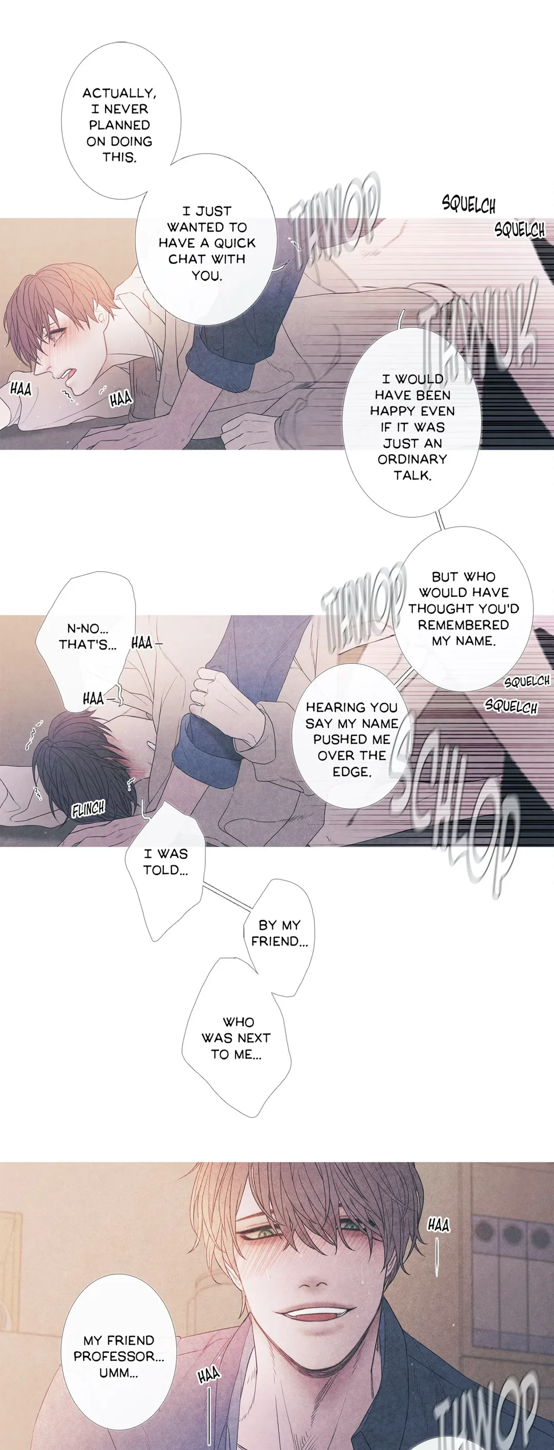 Seven Days of Lust - Omegaverse Anthology Chapter 6 page 21