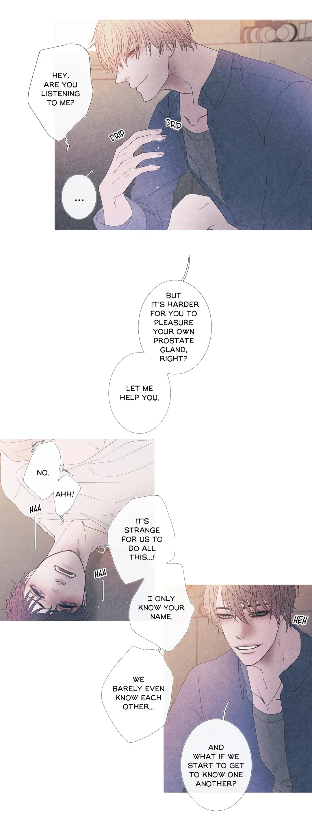 Seven Days of Lust - Omegaverse Anthology Chapter 6 page 17
