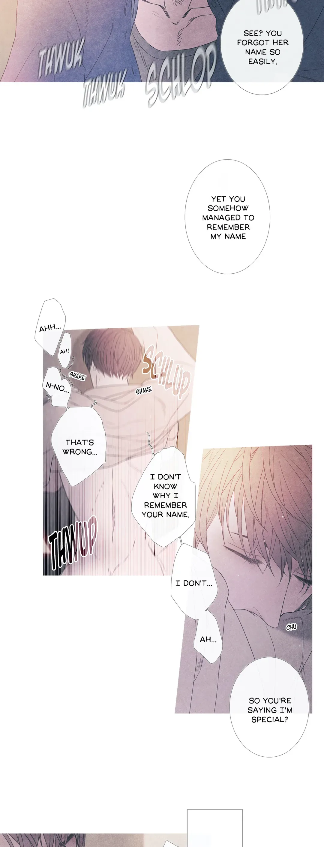 Seven Days of Lust - Omegaverse Anthology Chapter 6 page 22