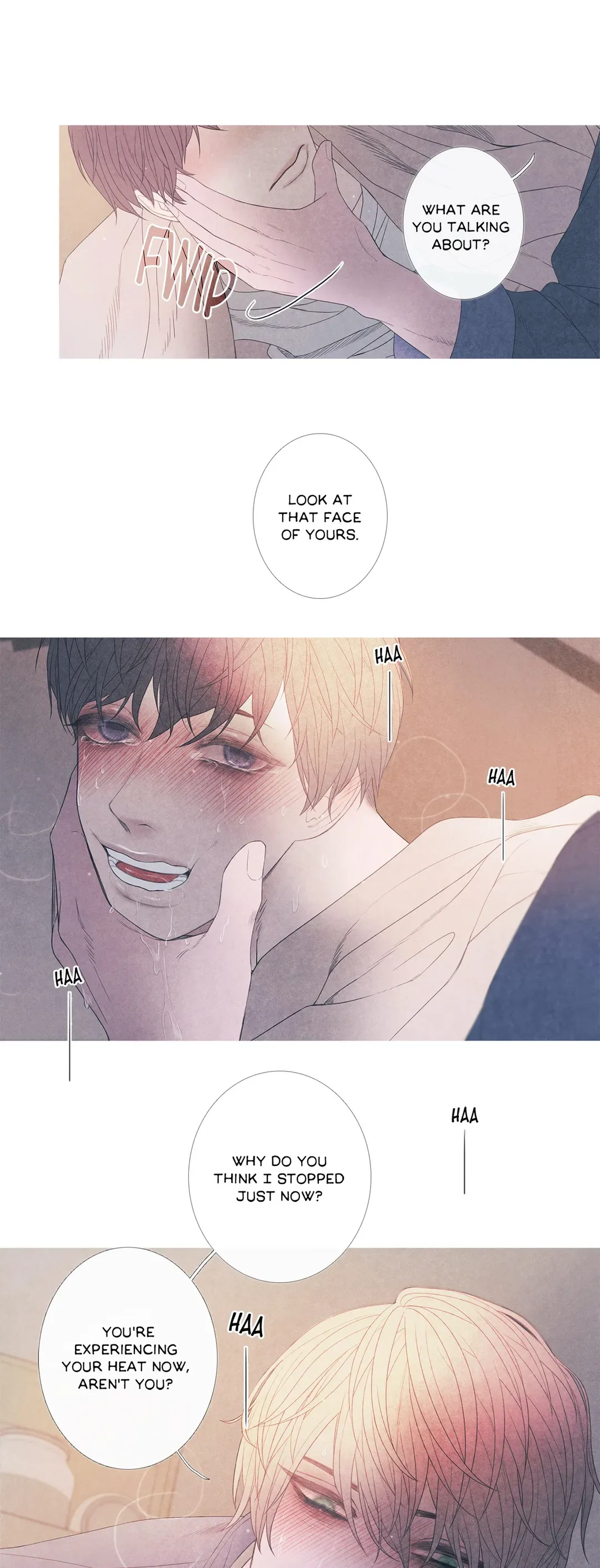 Seven Days of Lust - Omegaverse Anthology Chapter 6 page 29