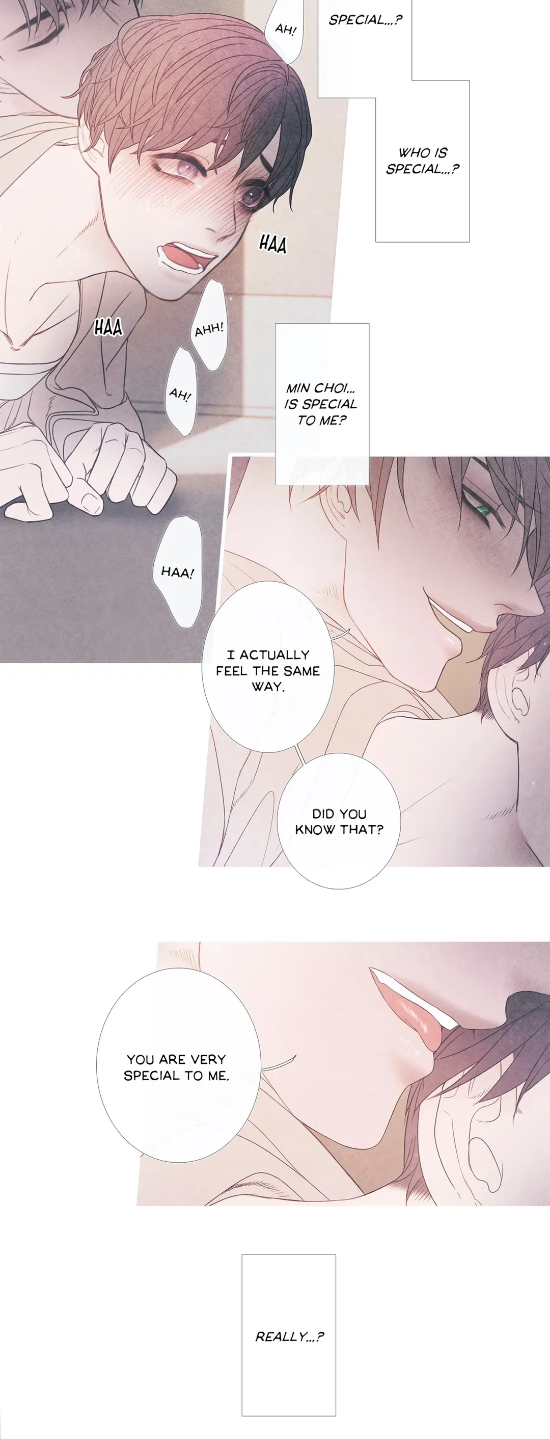 Seven Days of Lust - Omegaverse Anthology Chapter 6 page 23