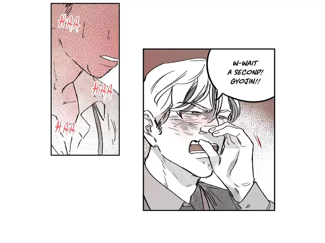 Seven Days of Lust - Omegaverse Anthology Chapter 7 page 24