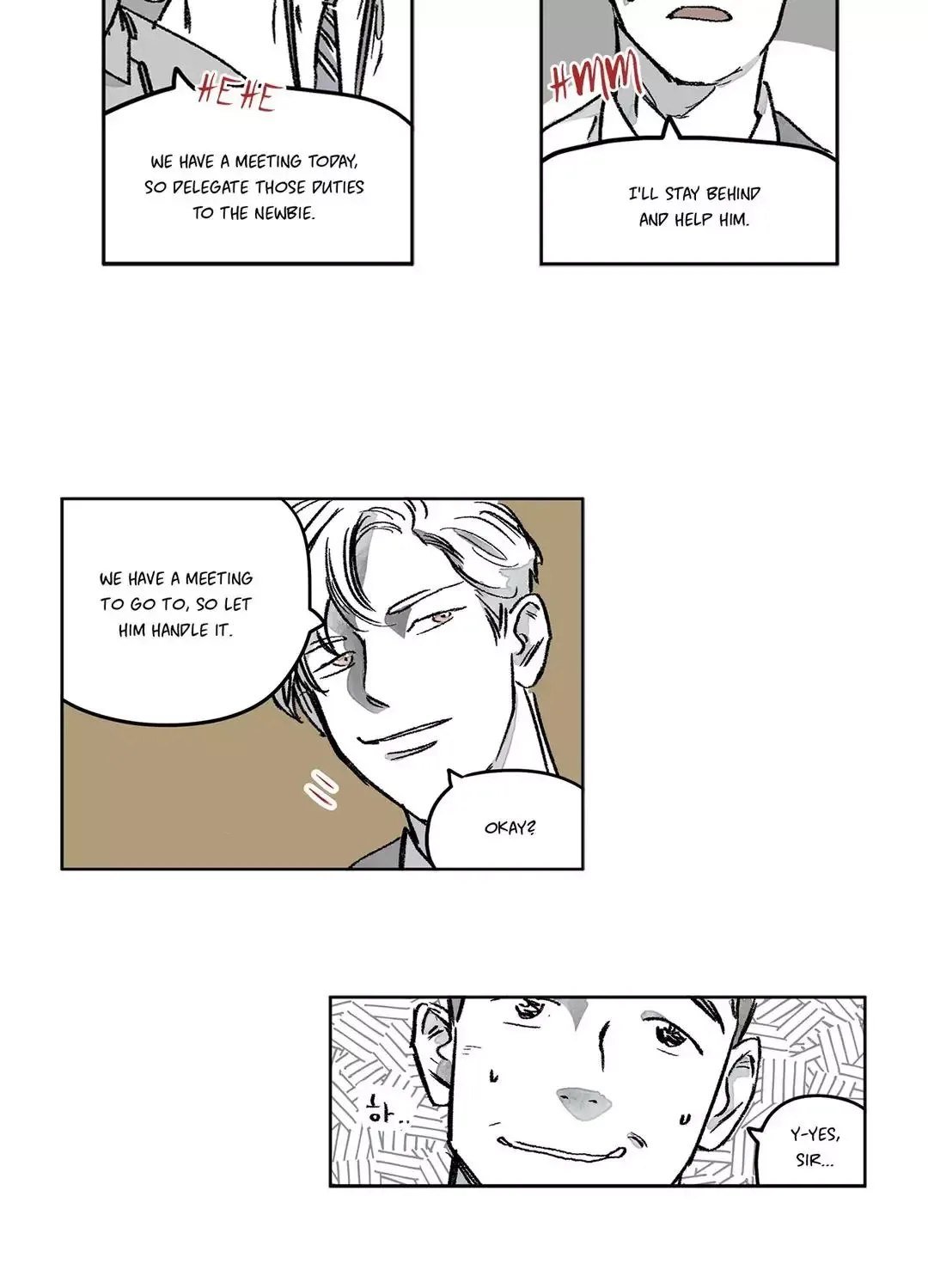 Seven Days of Lust - Omegaverse Anthology Chapter 7 page 21
