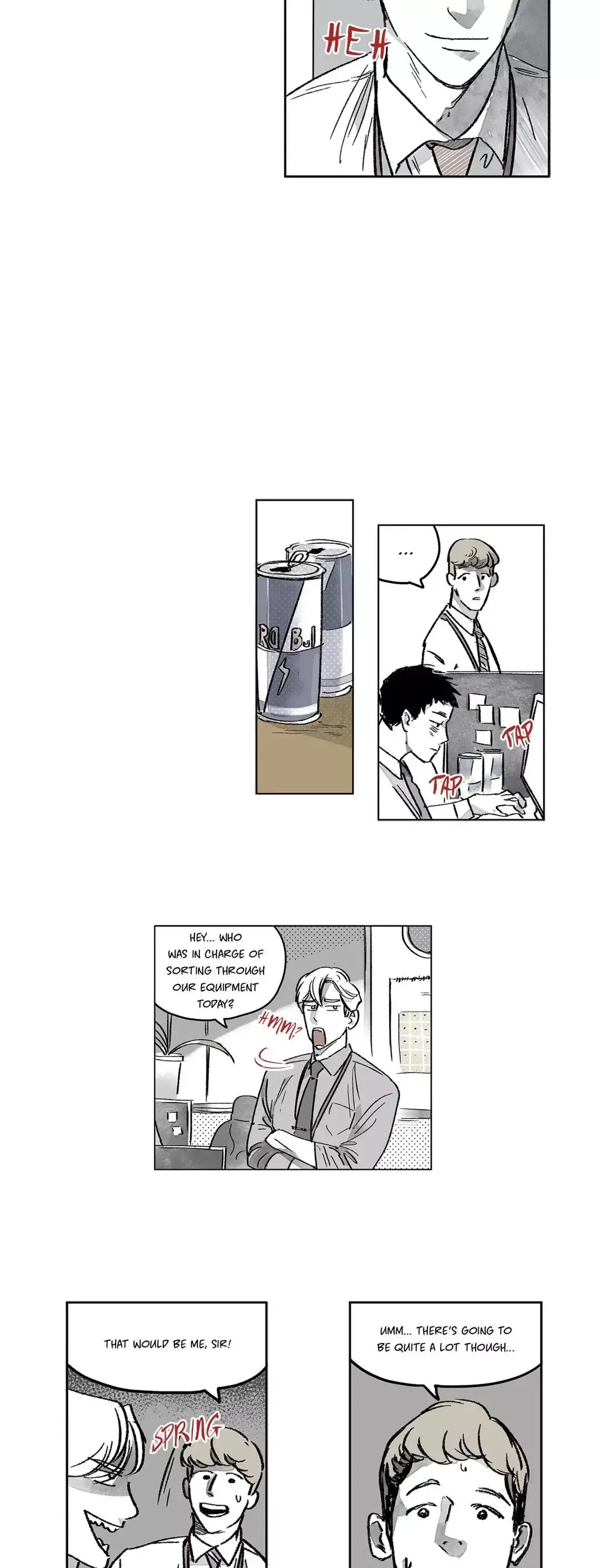 Seven Days of Lust - Omegaverse Anthology Chapter 7 page 20