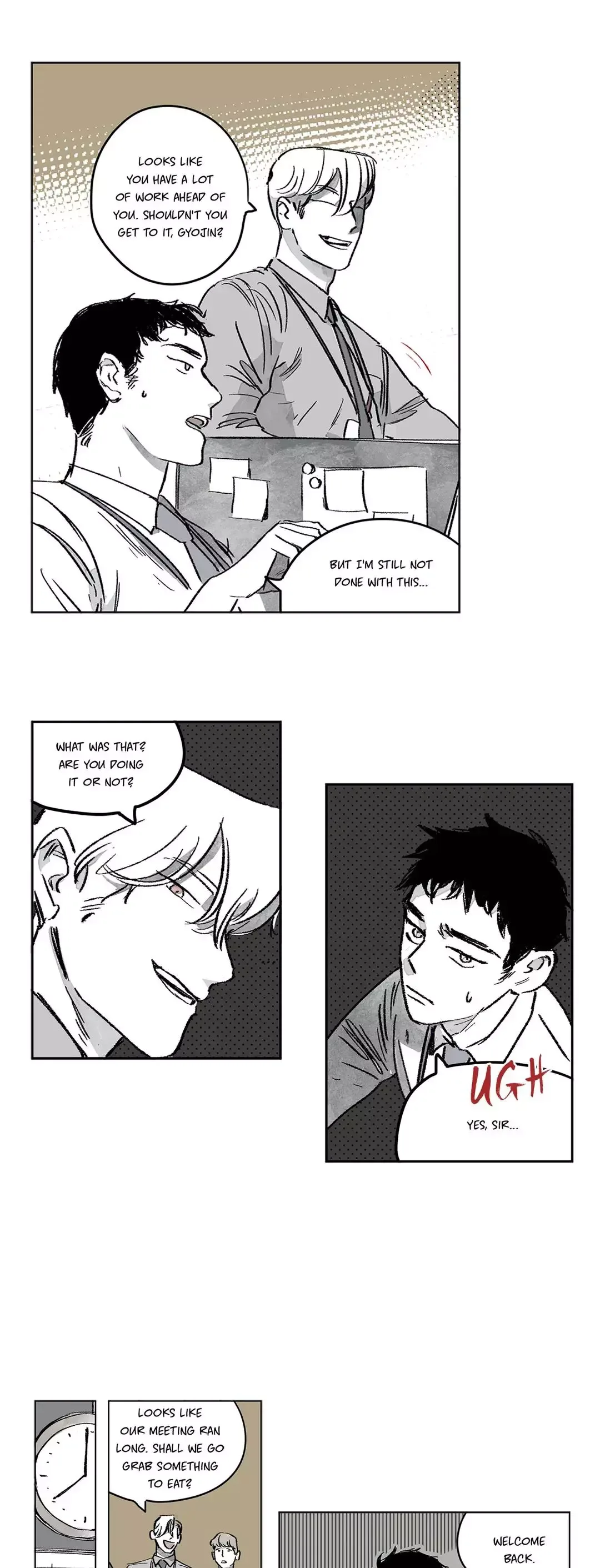 Seven Days of Lust - Omegaverse Anthology Chapter 7 page 22