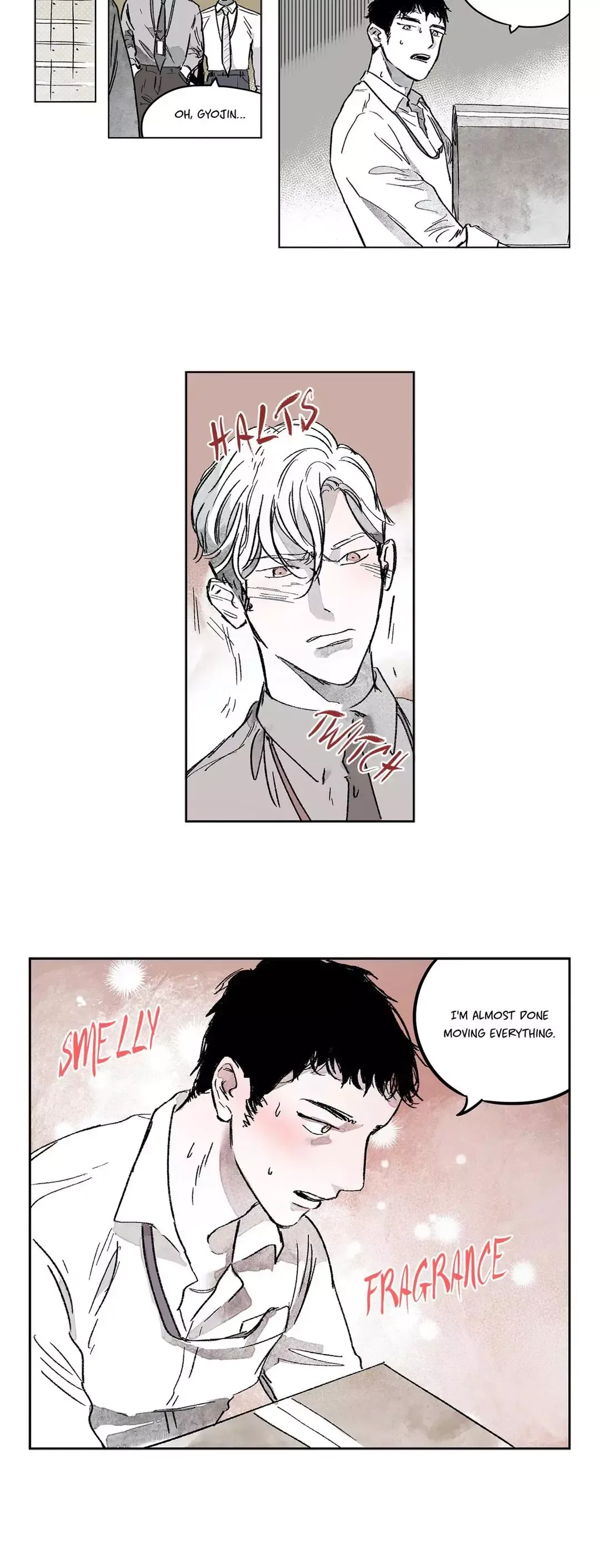 Seven Days of Lust - Omegaverse Anthology Chapter 7 page 23