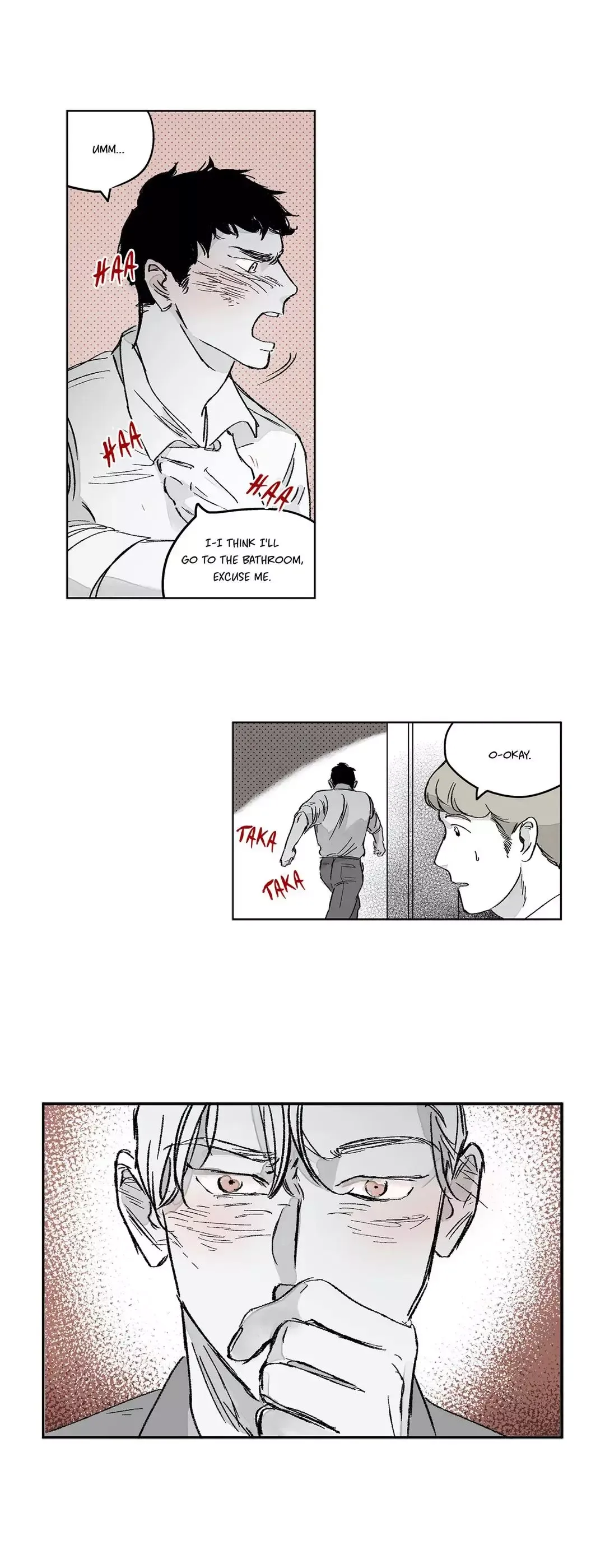 Seven Days of Lust - Omegaverse Anthology Chapter 7 page 26