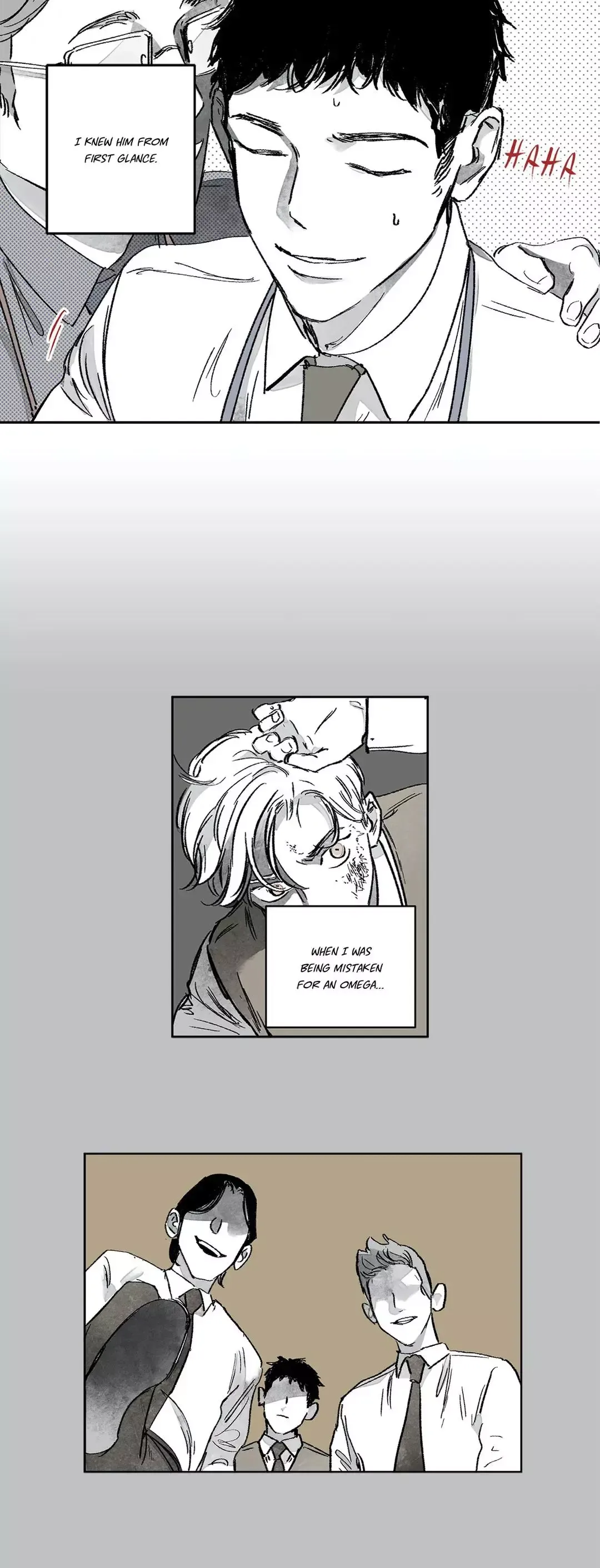 Seven Days of Lust - Omegaverse Anthology Chapter 7 page 14