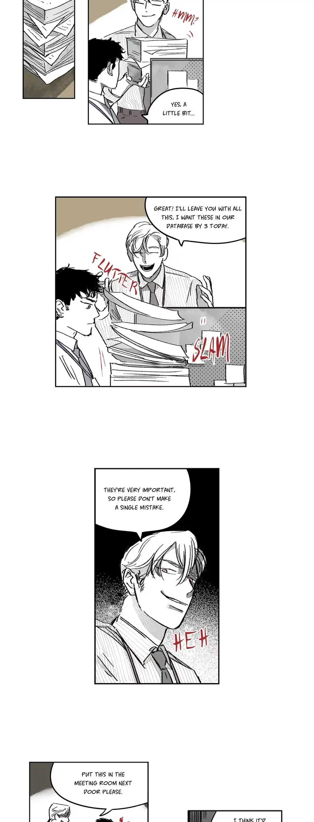 Seven Days of Lust - Omegaverse Anthology Chapter 7 page 17
