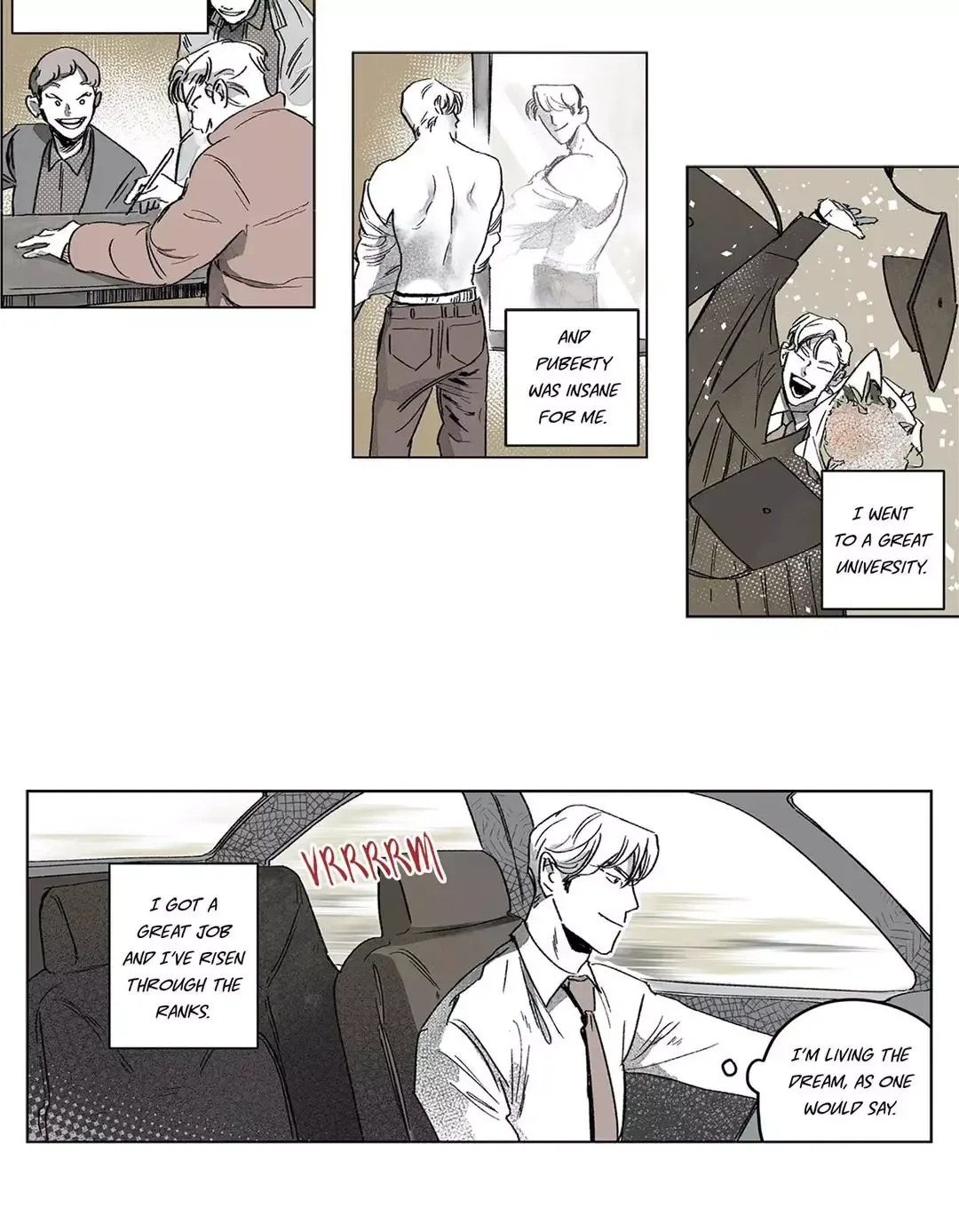 Seven Days of Lust - Omegaverse Anthology Chapter 7 page 12