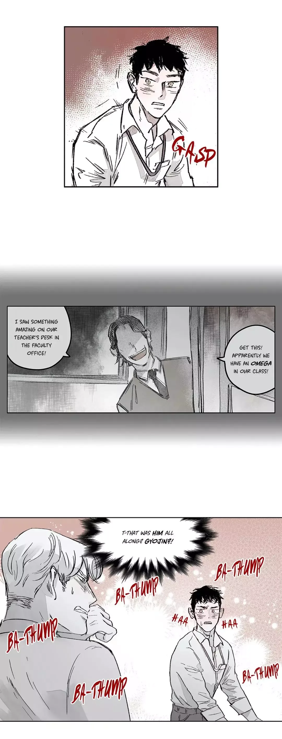 Seven Days of Lust - Omegaverse Anthology Chapter 7 page 25