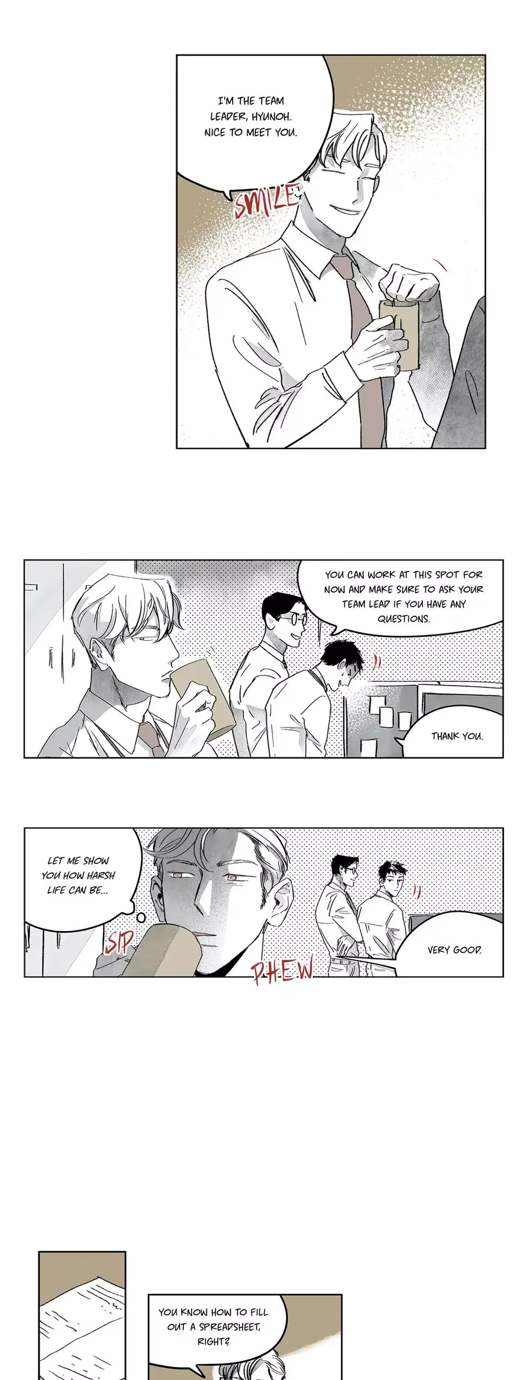 Seven Days of Lust - Omegaverse Anthology Chapter 7 page 16