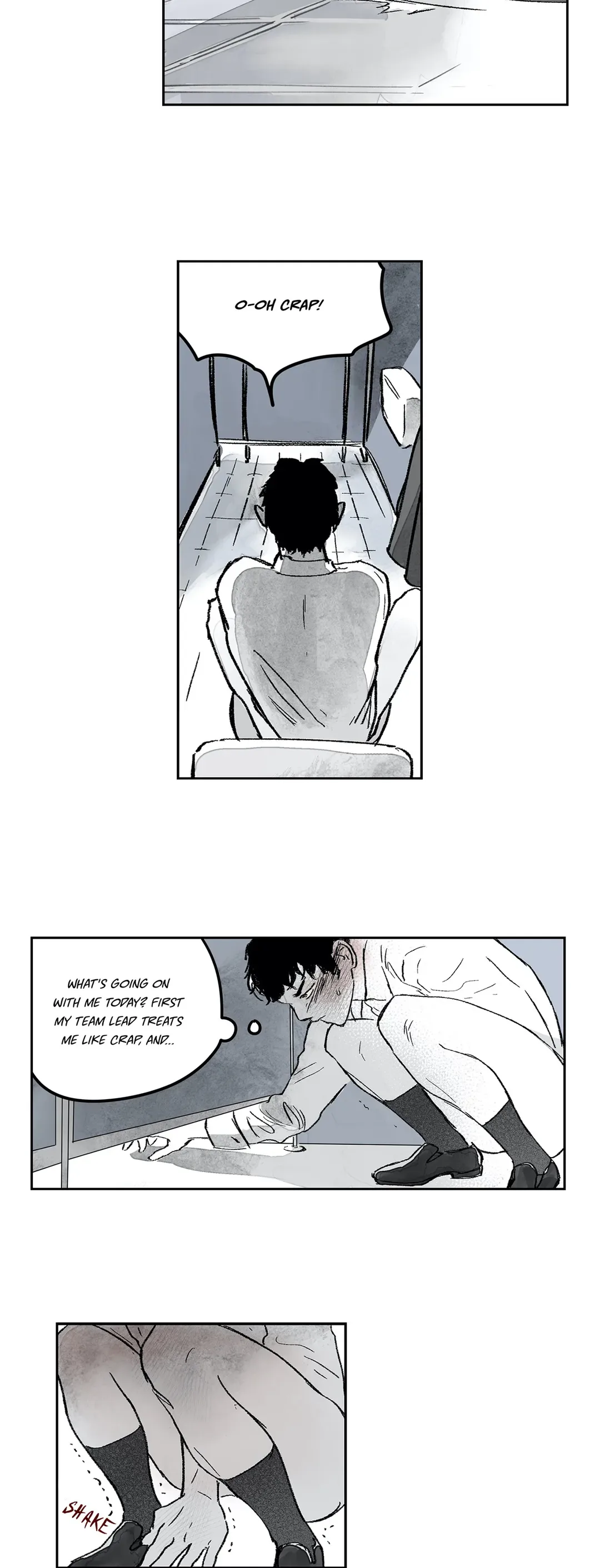 Seven Days of Lust - Omegaverse Anthology Chapter 8 page 9