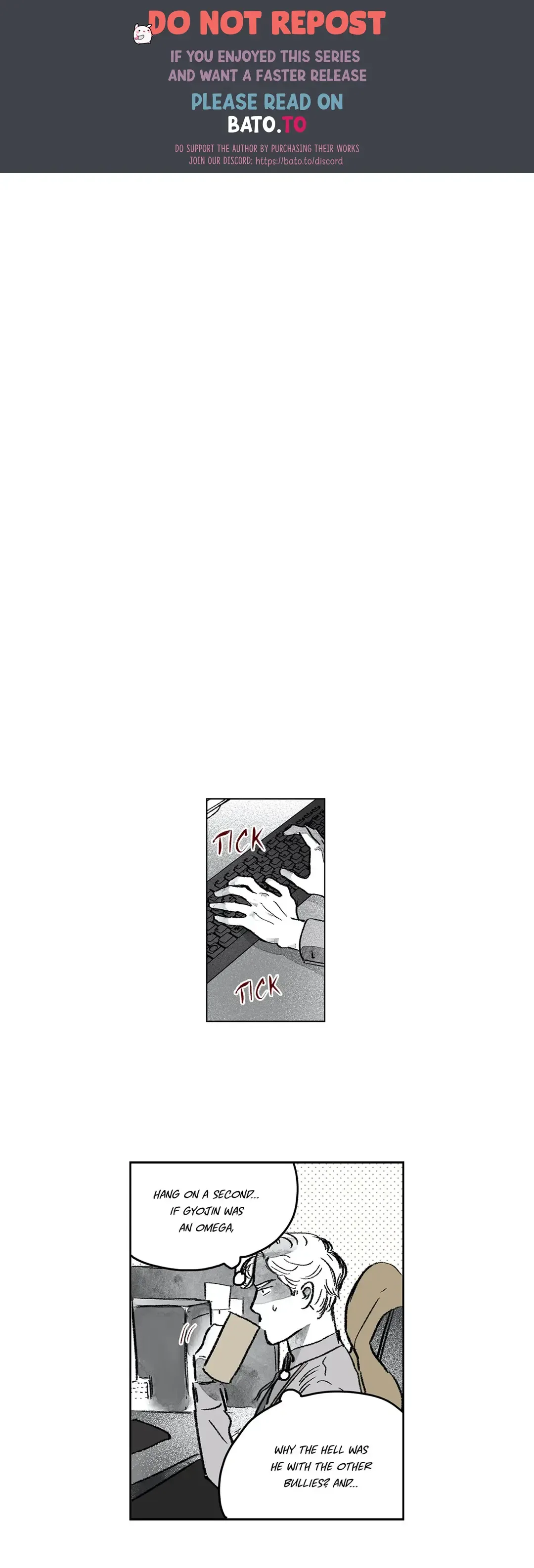 Seven Days of Lust - Omegaverse Anthology Chapter 8 page 1