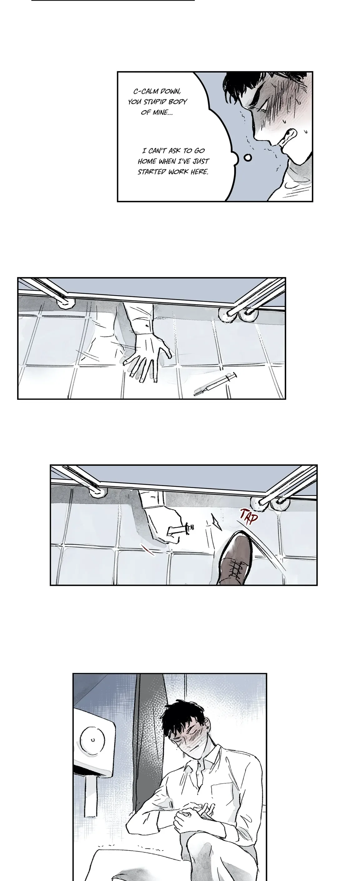 Seven Days of Lust - Omegaverse Anthology Chapter 8 page 10