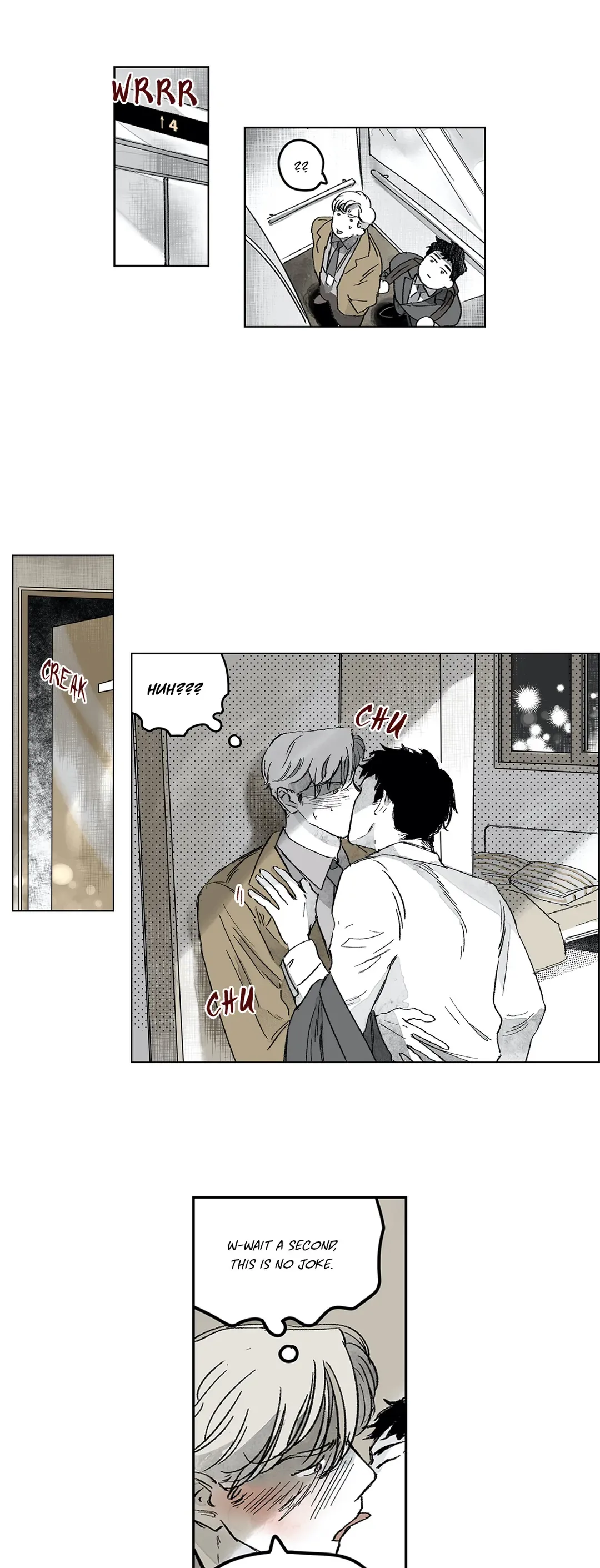 Seven Days of Lust - Omegaverse Anthology Chapter 8 page 17