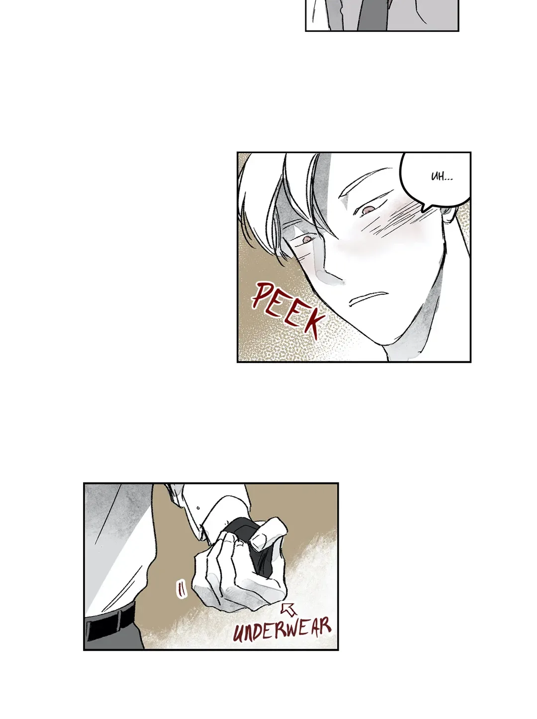 Seven Days of Lust - Omegaverse Anthology Chapter 8 page 12
