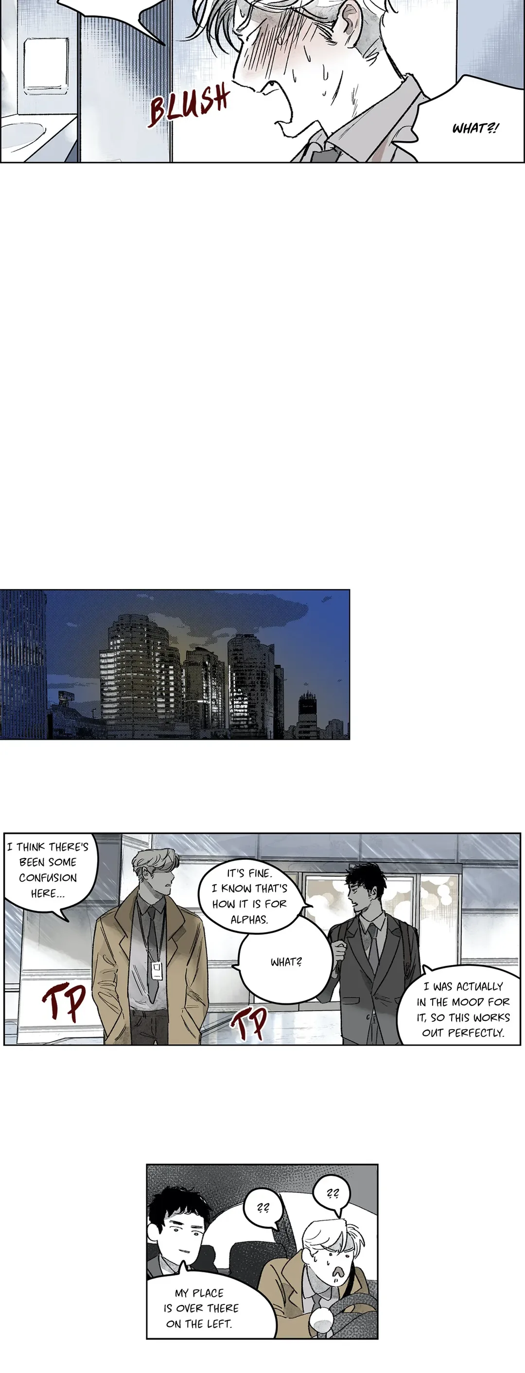 Seven Days of Lust - Omegaverse Anthology Chapter 8 page 16
