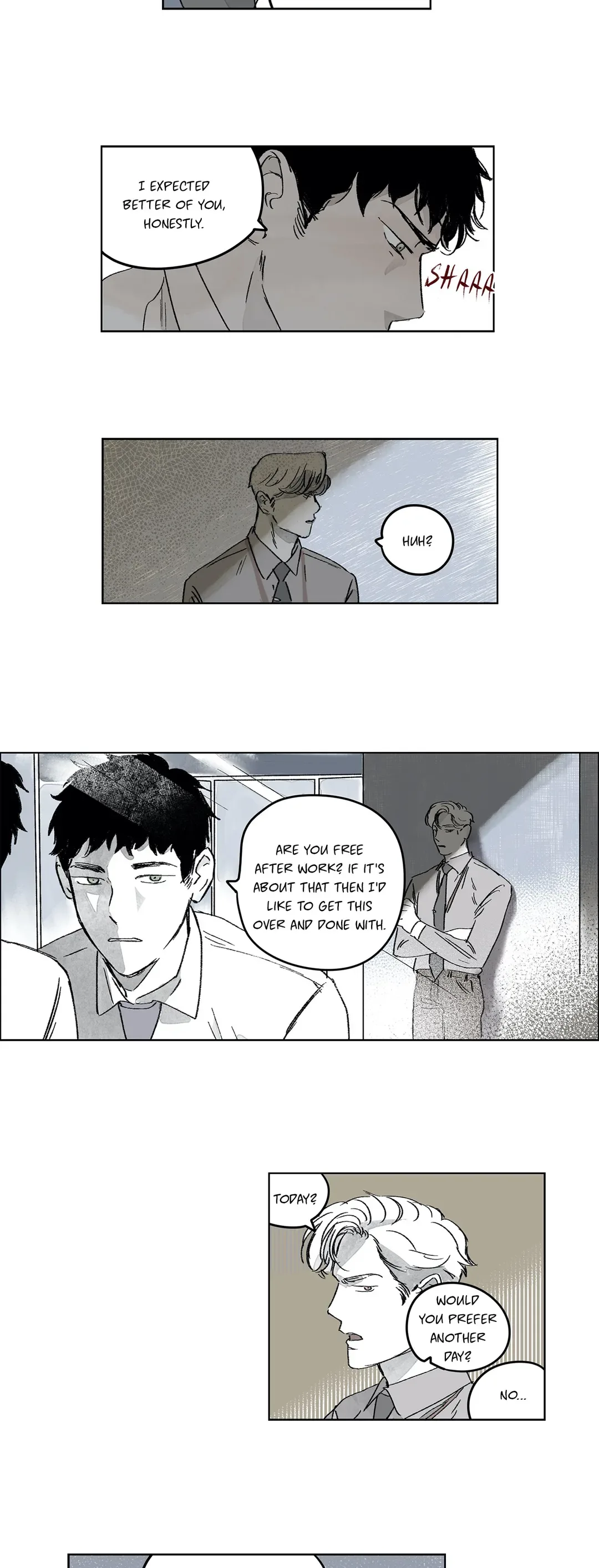 Seven Days of Lust - Omegaverse Anthology Chapter 8 page 14