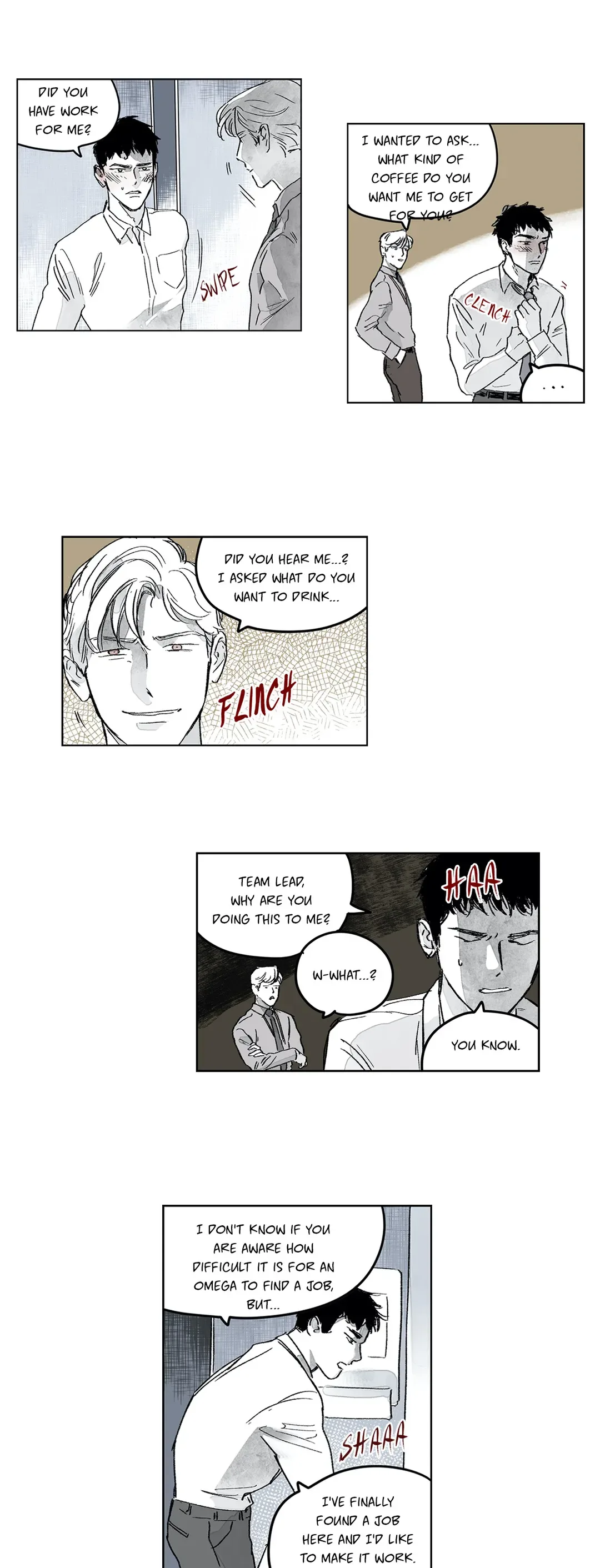 Seven Days of Lust - Omegaverse Anthology Chapter 8 page 13