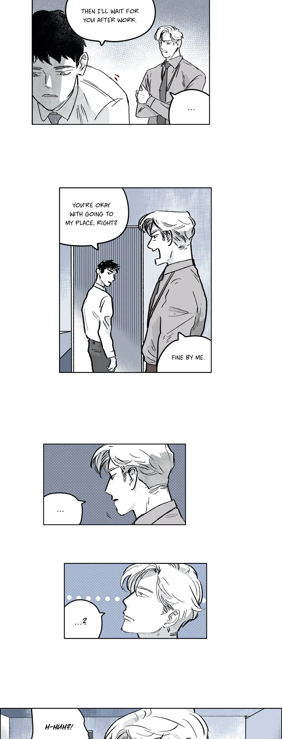 Seven Days of Lust - Omegaverse Anthology Chapter 8 page 15