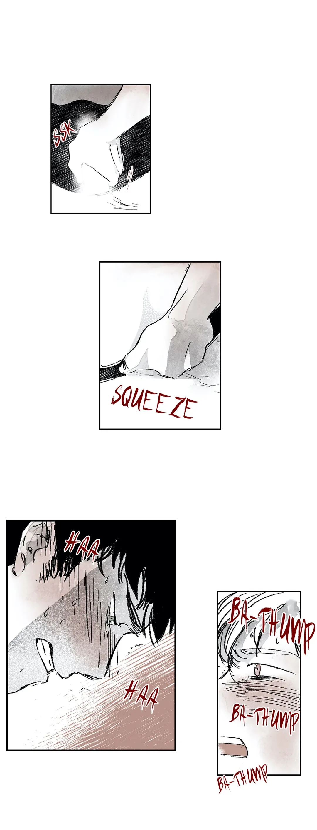 Seven Days of Lust - Omegaverse Anthology Chapter 8 page 22