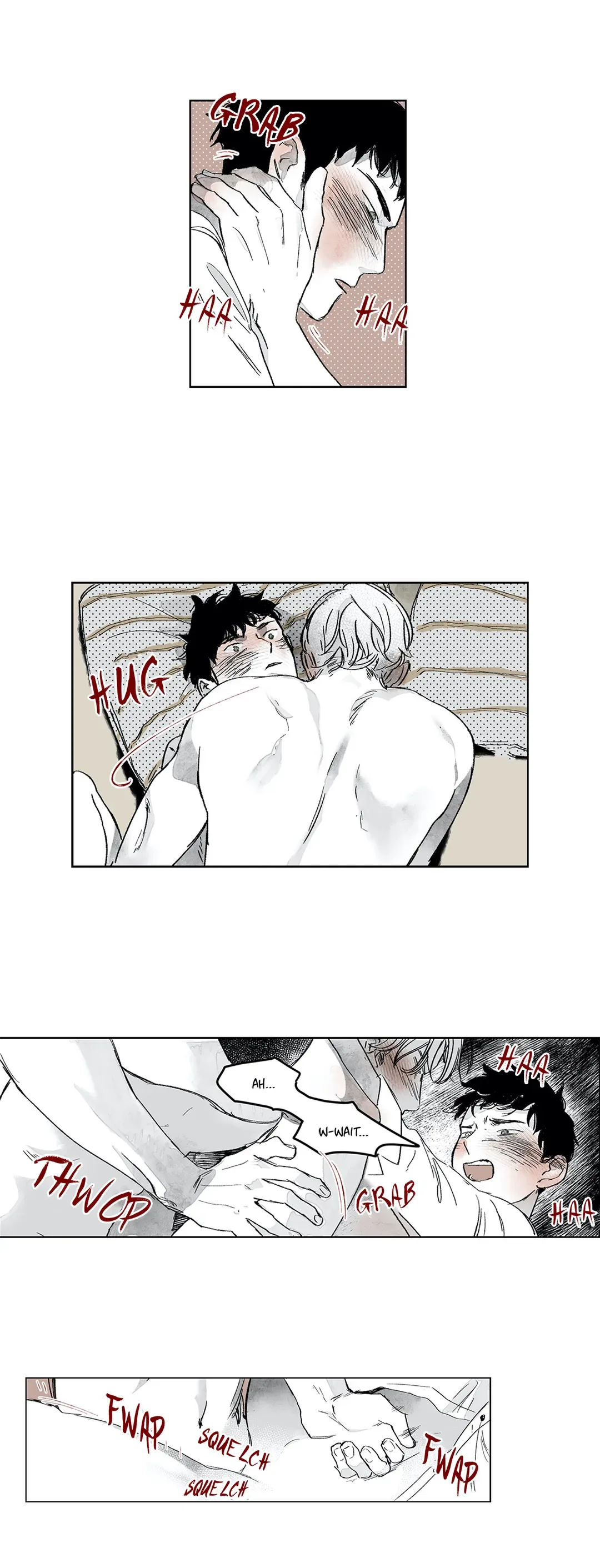 Seven Days of Lust - Omegaverse Anthology Chapter 8 page 23