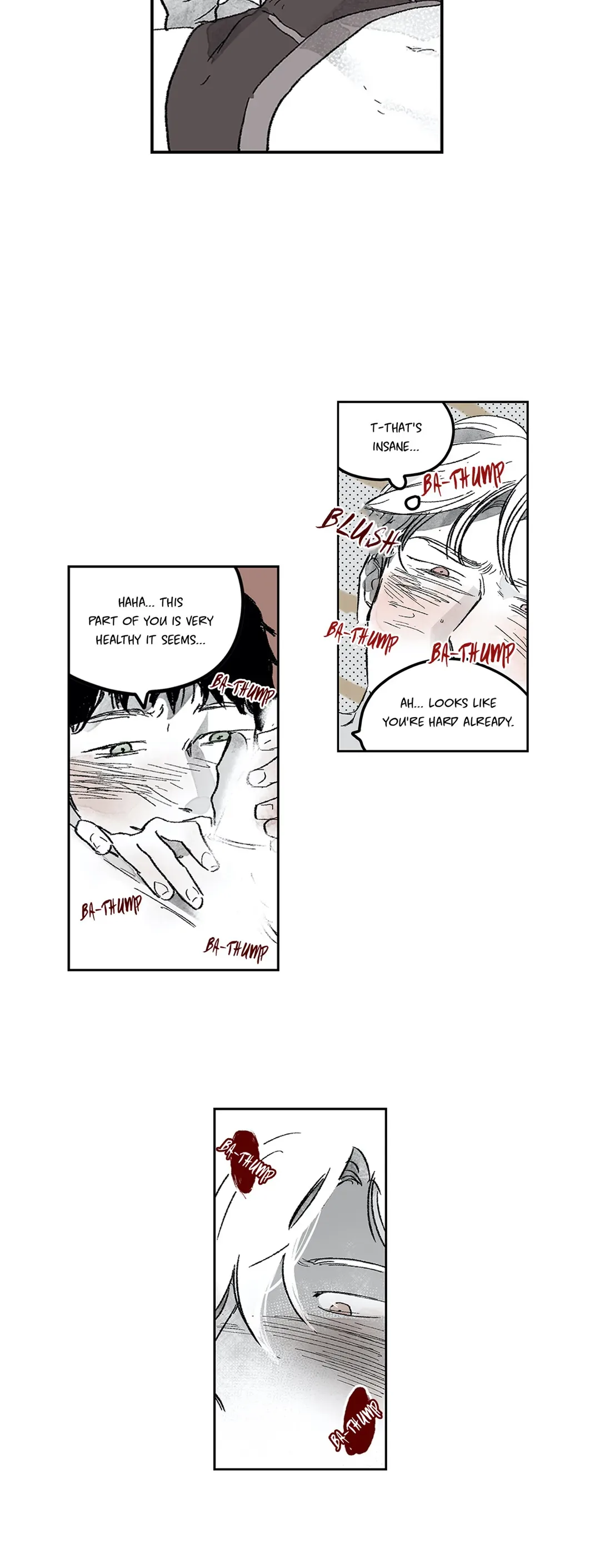 Seven Days of Lust - Omegaverse Anthology Chapter 8 page 20