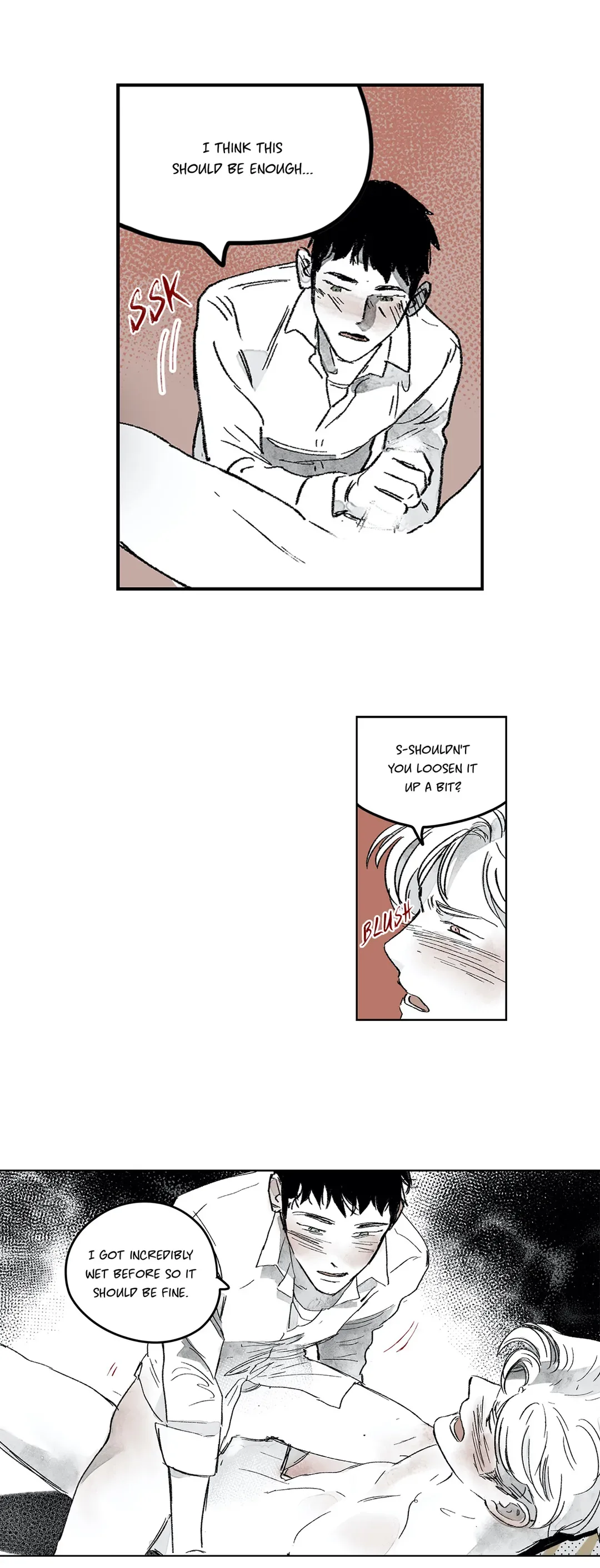 Seven Days of Lust - Omegaverse Anthology Chapter 8 page 21