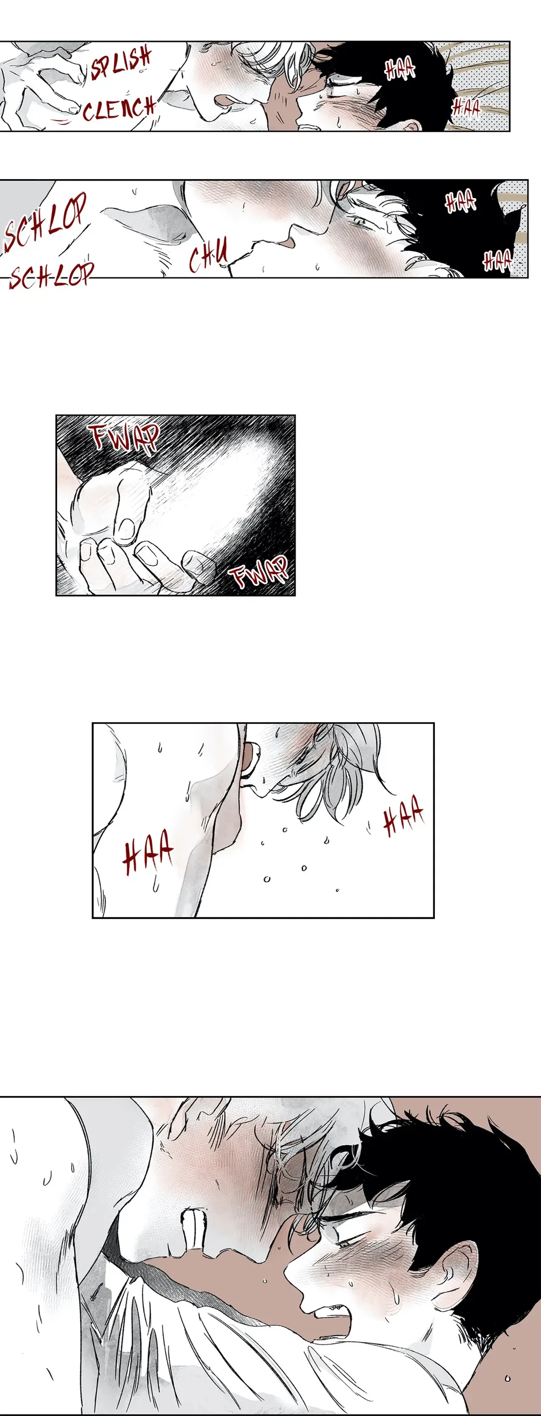 Seven Days of Lust - Omegaverse Anthology Chapter 8 page 24