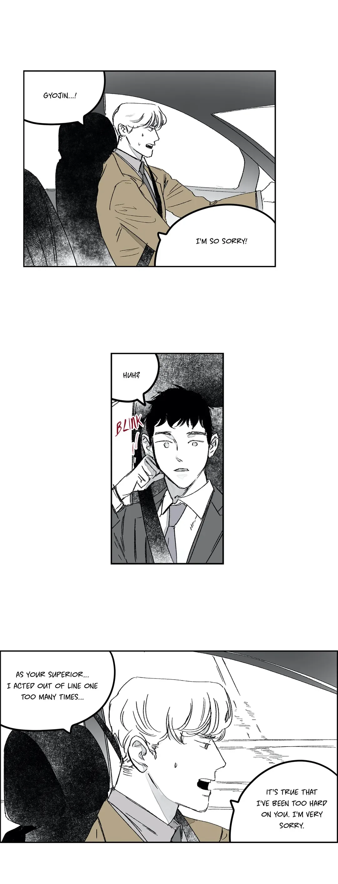 Seven Days of Lust - Omegaverse Anthology Chapter 9 page 7