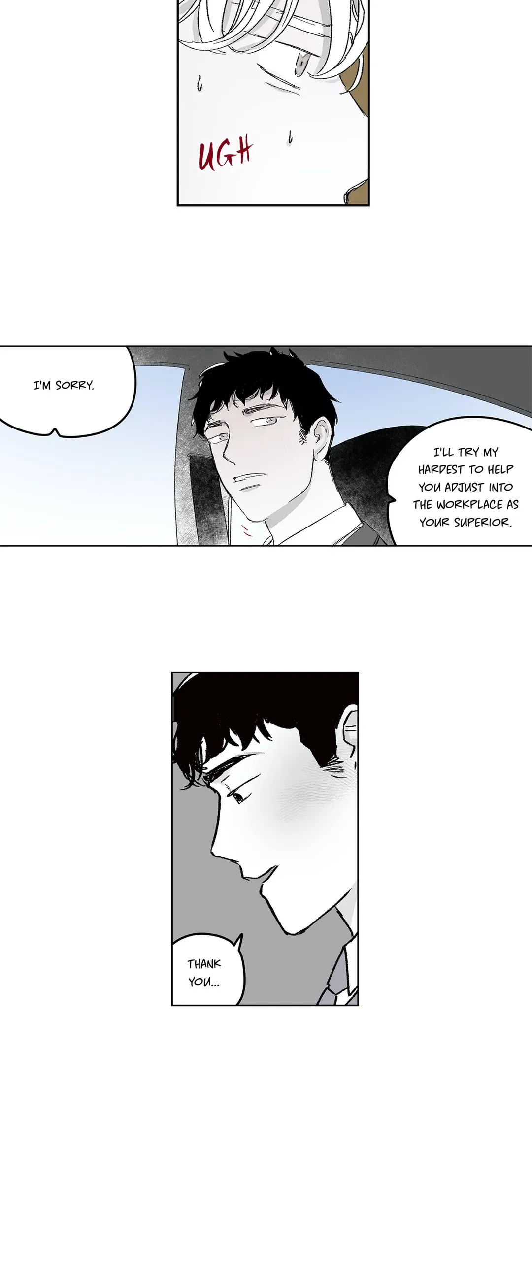 Seven Days of Lust - Omegaverse Anthology Chapter 9 page 13