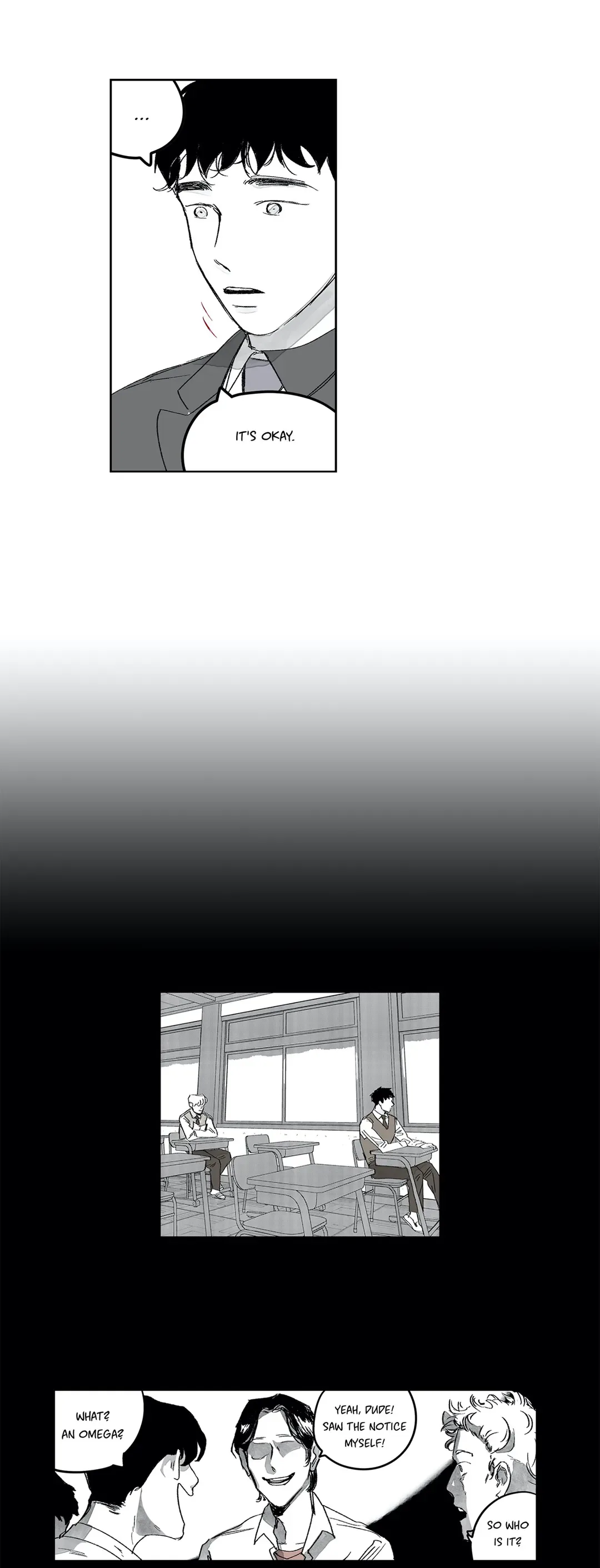 Seven Days of Lust - Omegaverse Anthology Chapter 9 page 8