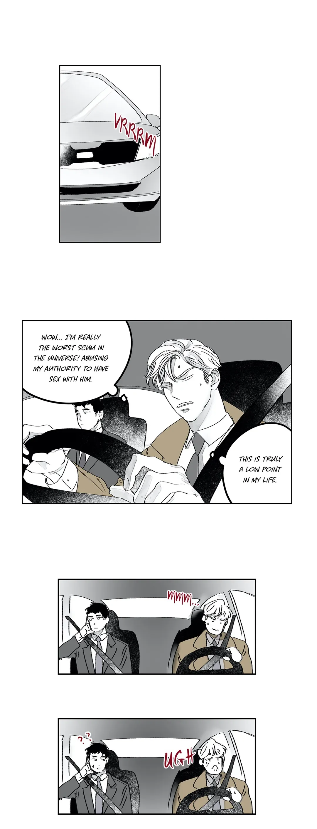 Seven Days of Lust - Omegaverse Anthology Chapter 9 page 6