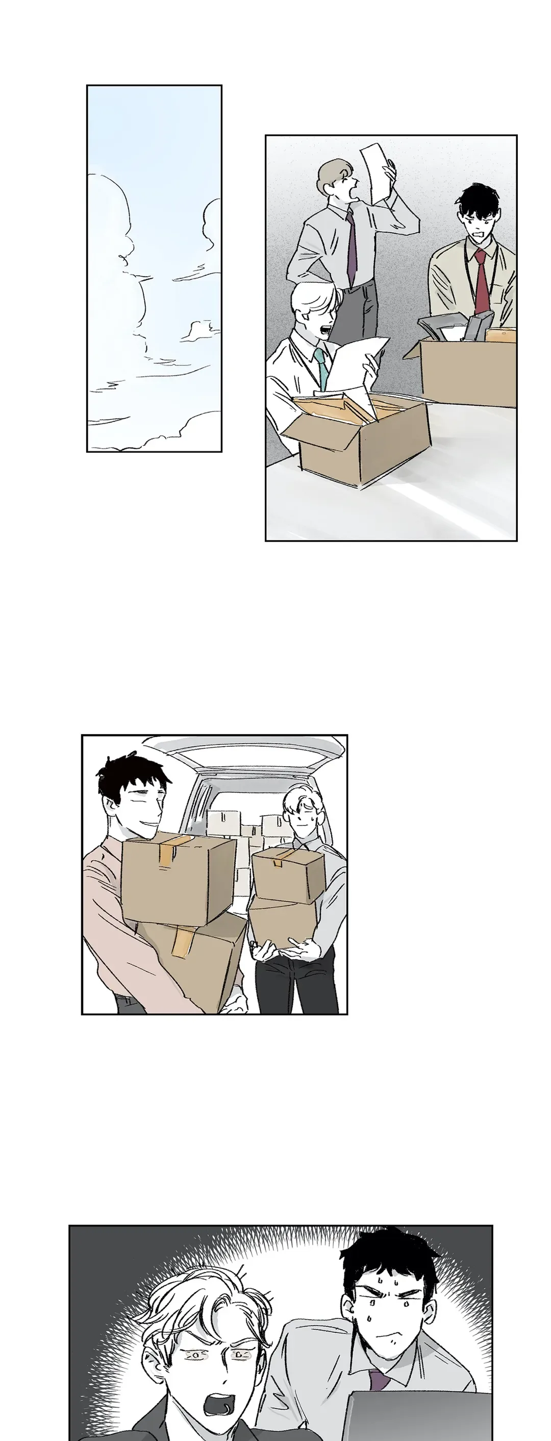 Seven Days of Lust - Omegaverse Anthology Chapter 9 page 14