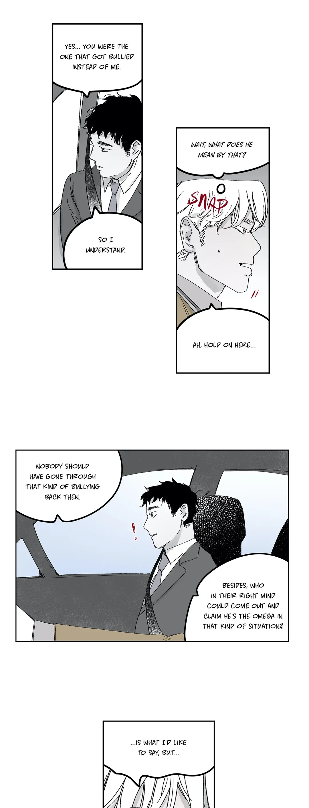 Seven Days of Lust - Omegaverse Anthology Chapter 9 page 12