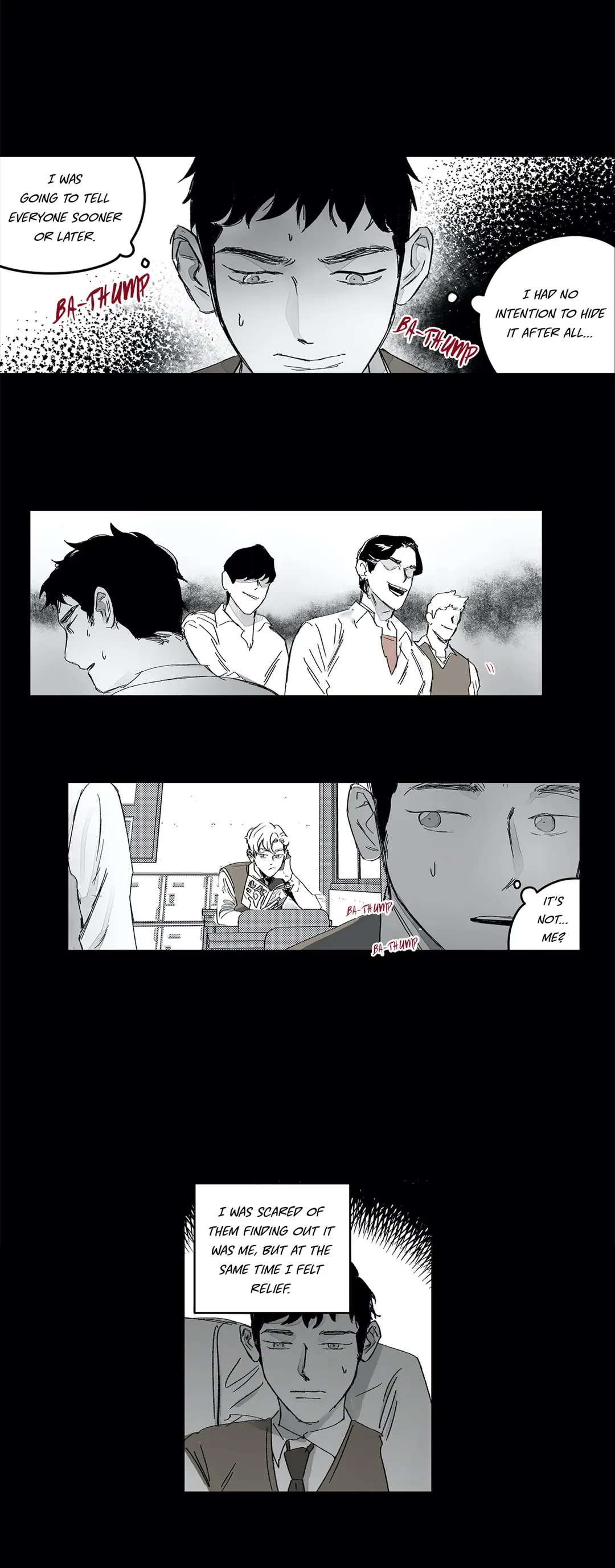 Seven Days of Lust - Omegaverse Anthology Chapter 9 page 9