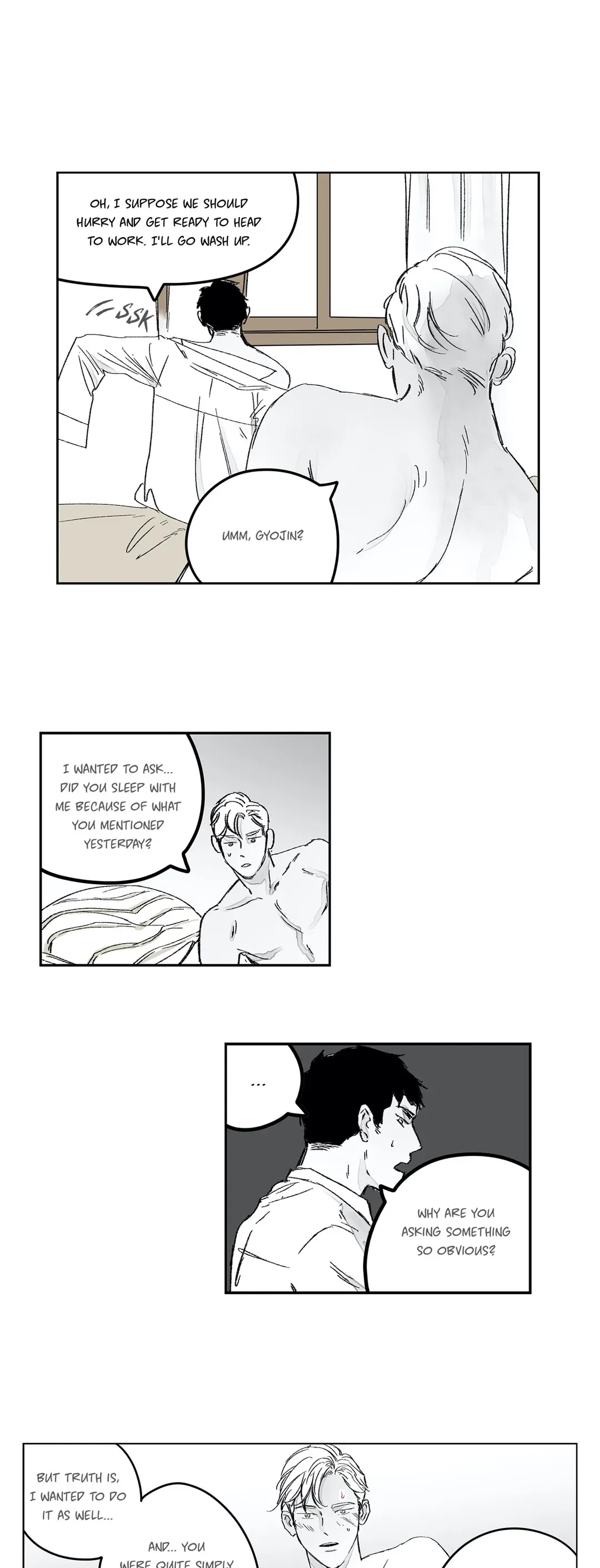 Seven Days of Lust - Omegaverse Anthology Chapter 9 page 3