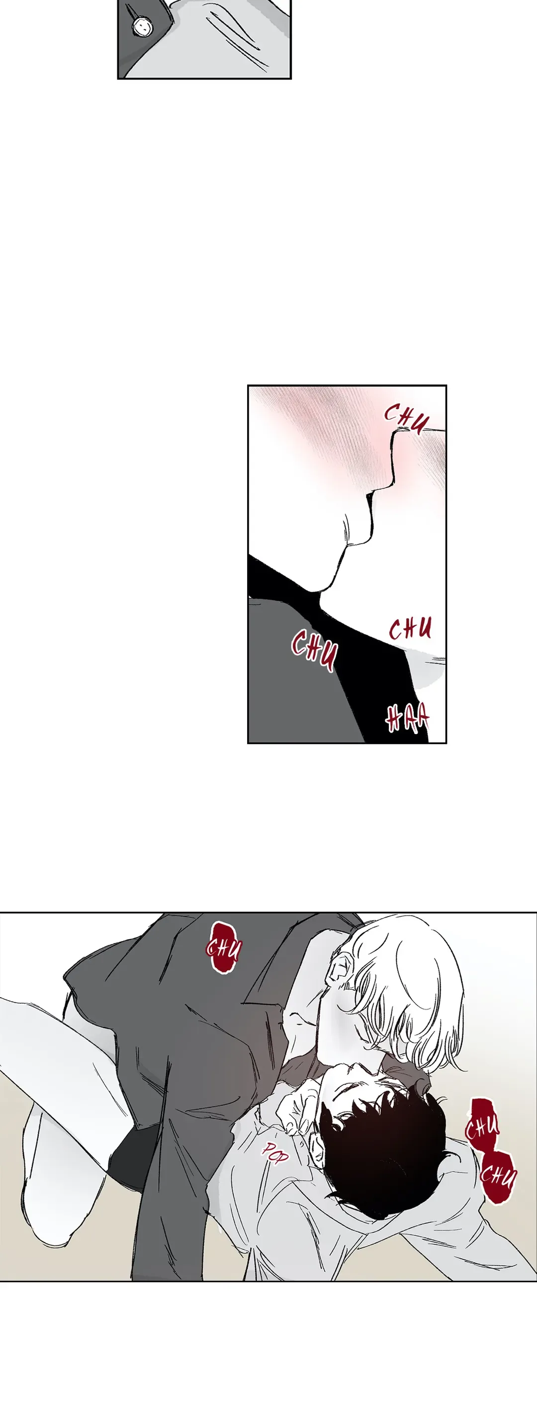 Seven Days of Lust - Omegaverse Anthology Chapter 9 page 20