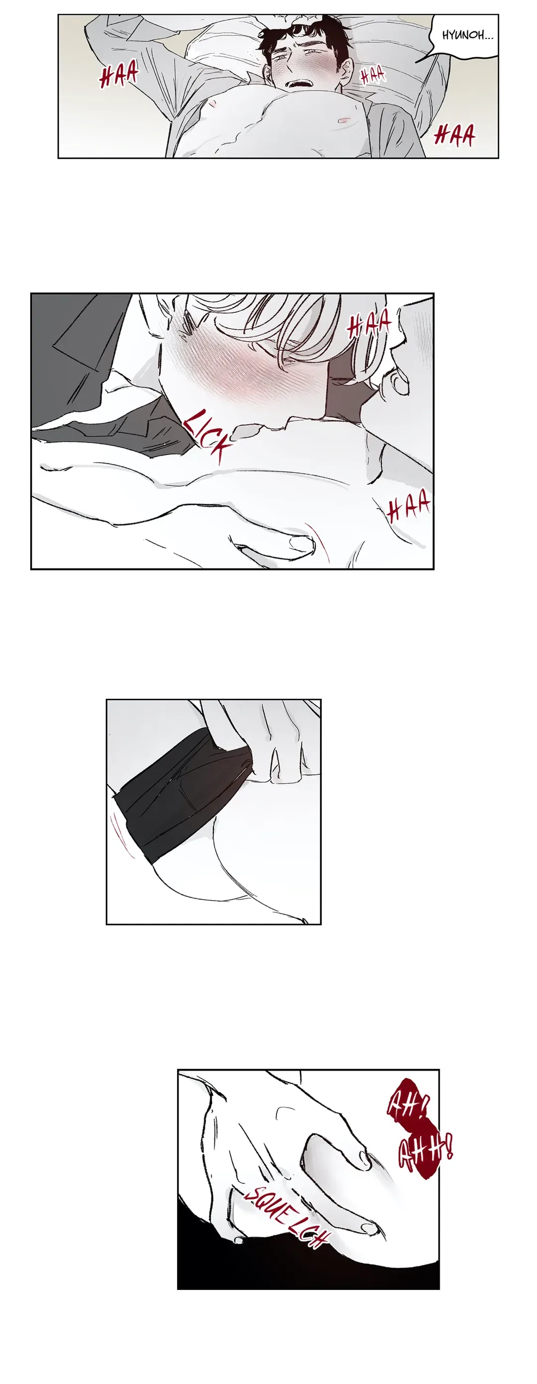 Seven Days of Lust - Omegaverse Anthology Chapter 9 page 21